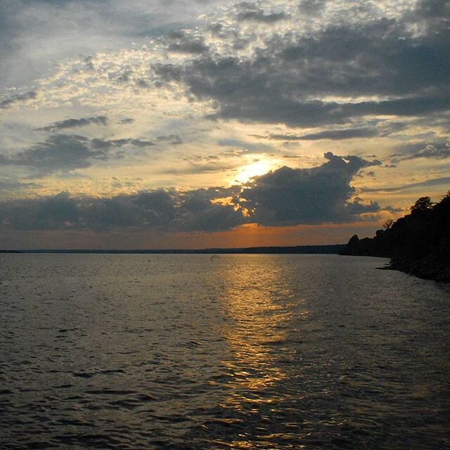 Le fleuve Saint Laurent, Cap-Santé  _travelers