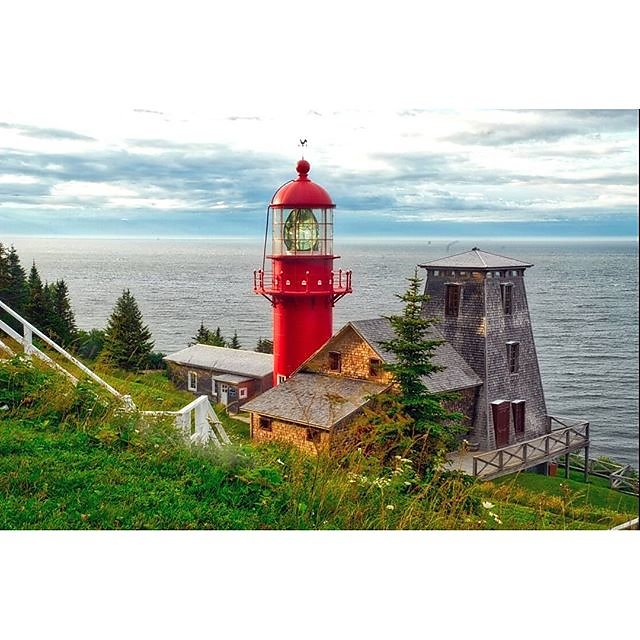 Phare de Pointe à la Renommée _travelers