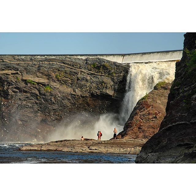 Parc des Chutes-de-la-Chaudière   _travelers